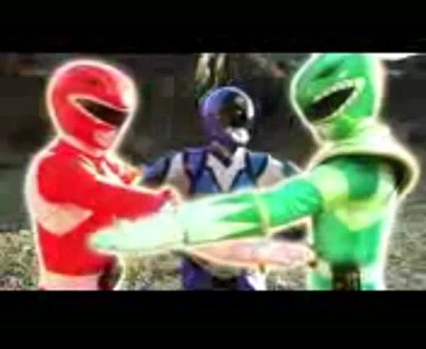 Akibaranger Zyuranger into a buckle