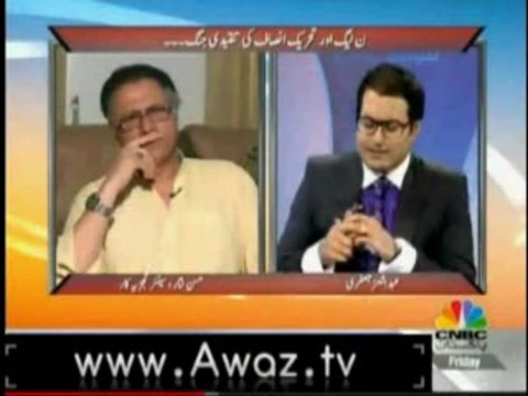MOST FUNNY CHITROL of Nawaz Sharif & CH Nisar by Hasan Nisar ...(EXCLUSIVE)