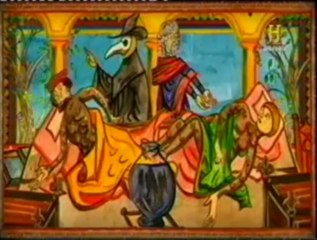 La peste negra (1348-1350): El fracaso de la medicina medieval