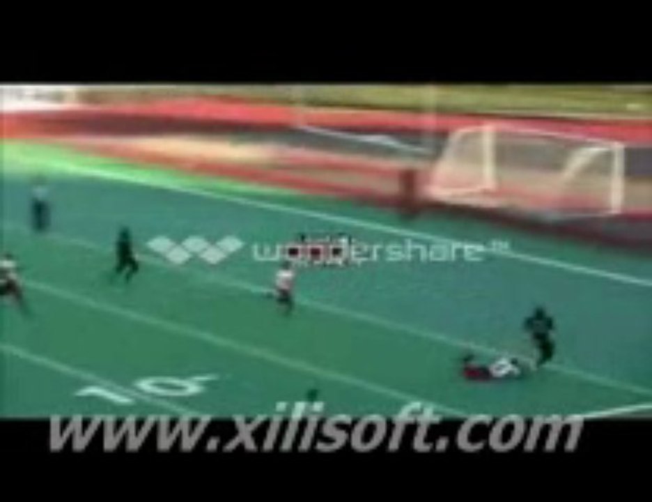 Jamane Boyd (Highlights 2010)