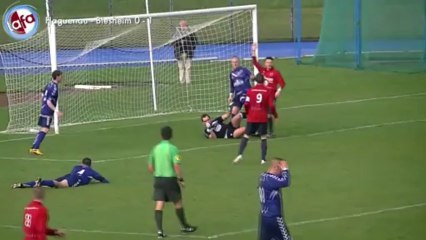 DH : Haguenau - Biesheim 0-1