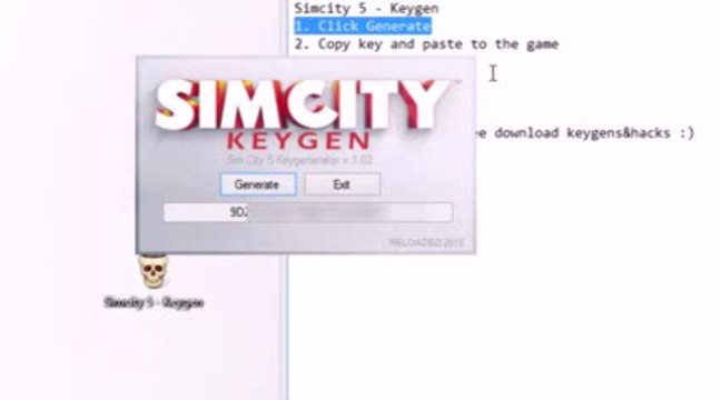 Simcity 5 ; Keygen Crack ; Télécharger & Full Torrent