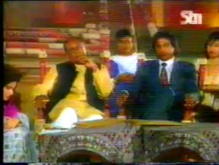 Filza -- Un ki nazaron say mohobat ka jo paigaam mila -- Music Challange