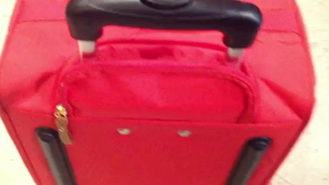 Trolley Sac de voyage Bric's x travel cabine mow cost en vente chez s'cale boutik 28 avenue auber nice face à la gare thiers