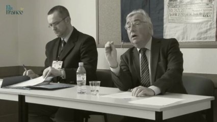 Université : intervention de François Morvan