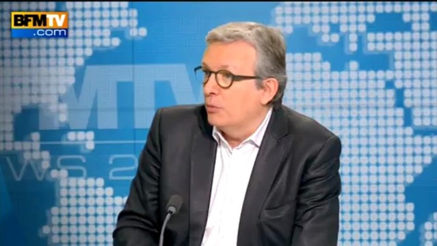 Pierre Laurent: il faut arrêter l'austérité - 05/05