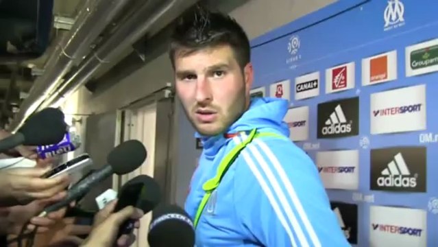 OM 2-1 Bastia : la réaction de Gignac