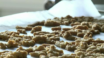 Pastry school teaches secrets of French baking