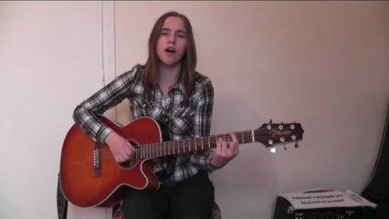 She will be loved (Maroon 5) - Audrey