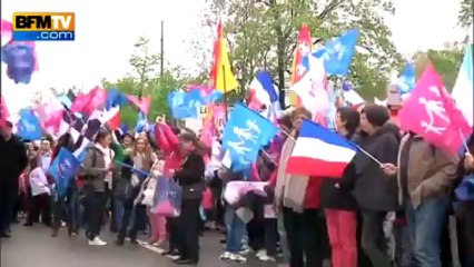 Les anti-mariage homo y croient encore - 05/05
