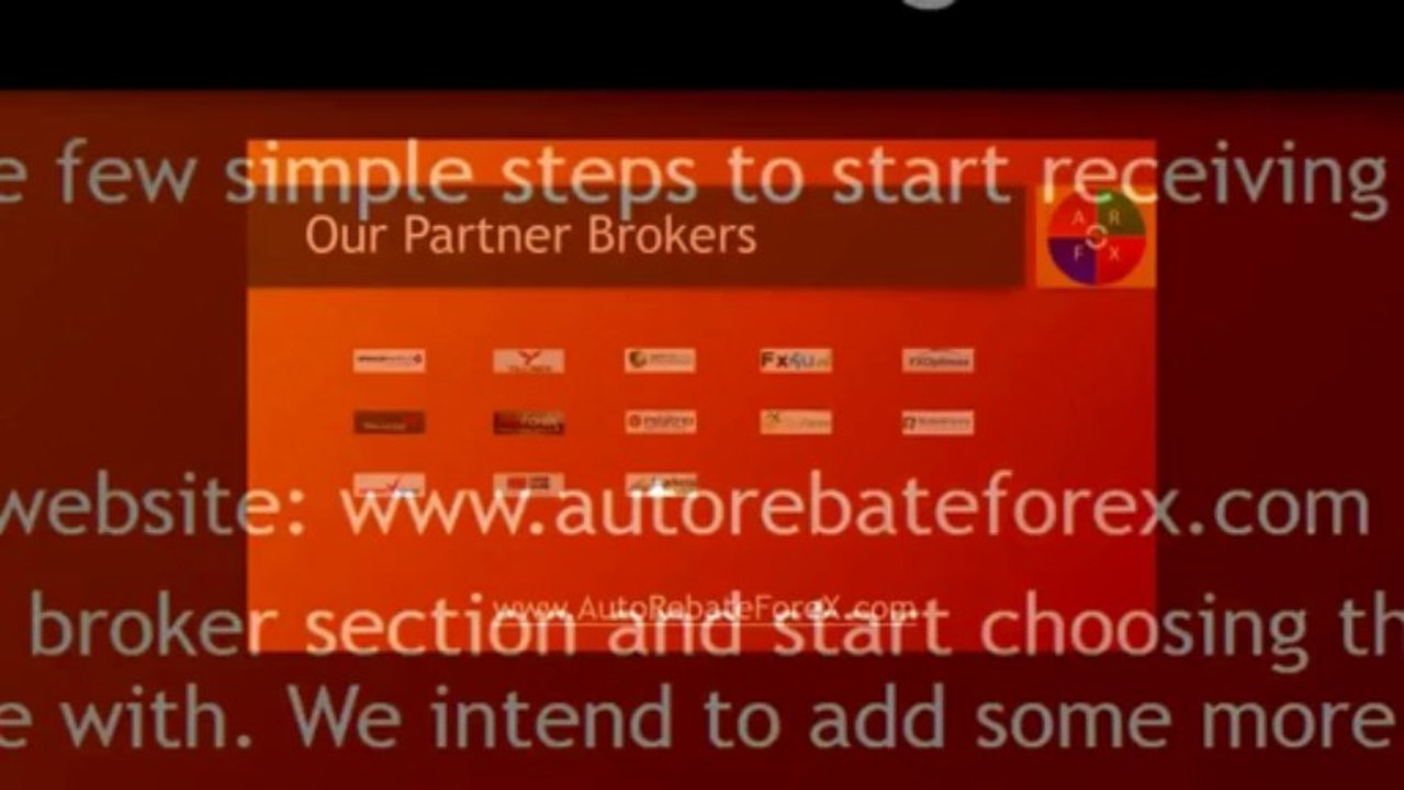 AutoRebateForeX.com - Best Forex Rebate