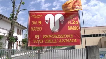 TRUFFA AI COMMERCIANTI PER LA MOSTRA DEI VINI