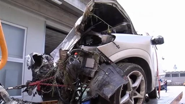 SCHIANTO ALL'ALBA, MUORE 30ENNE