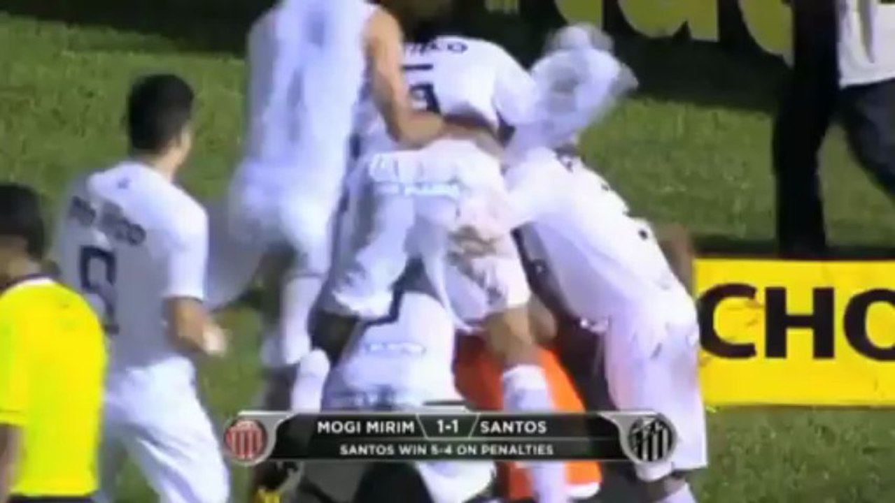 Paulista: Wieder Elferschießen! Neymar und Co. vor 4. Titel in Serie