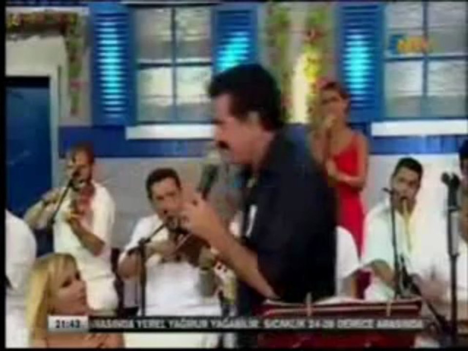 İbrahim Tatlıses - Medineye Varamadım