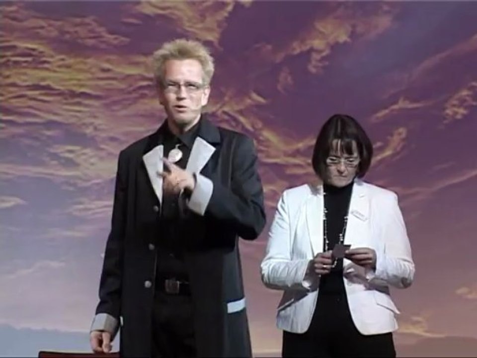 ER!K Psychological Entertainment - Beeinflussungsexperiment