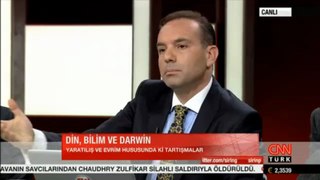 Cihat Gündoğdu'dan evrimci Abdülaziz Bayındır'a cevap: Kuran'da evrim yoktur!