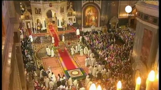 Les chrétiens orthodoxes célèbrent Pâques ce dimanche