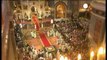 Orthodox Christians celebrate Easter