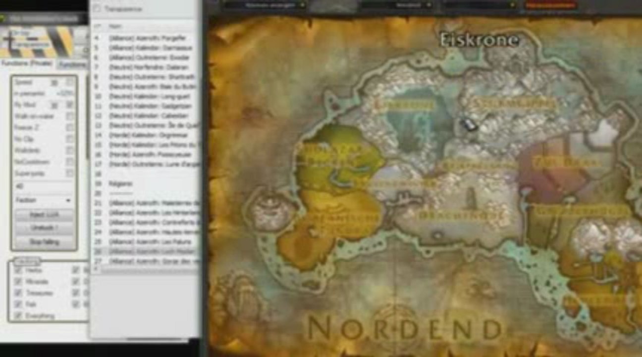 Word of Warcraft-April 2013 - Tricks and Cheats WOW GamePlay