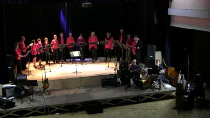 Sing, sing, sing - L Prima - Jazz à  l'étage