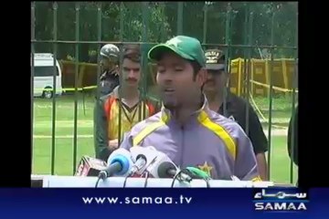 Pakistan is one of favorite teams in Champions’ Trophy- Akram - SAMAA TV