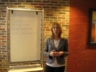 Influence Step 4 Listen to quiet voices