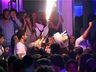 Napoli - Inaugurazione Nabilah (04.05.13)