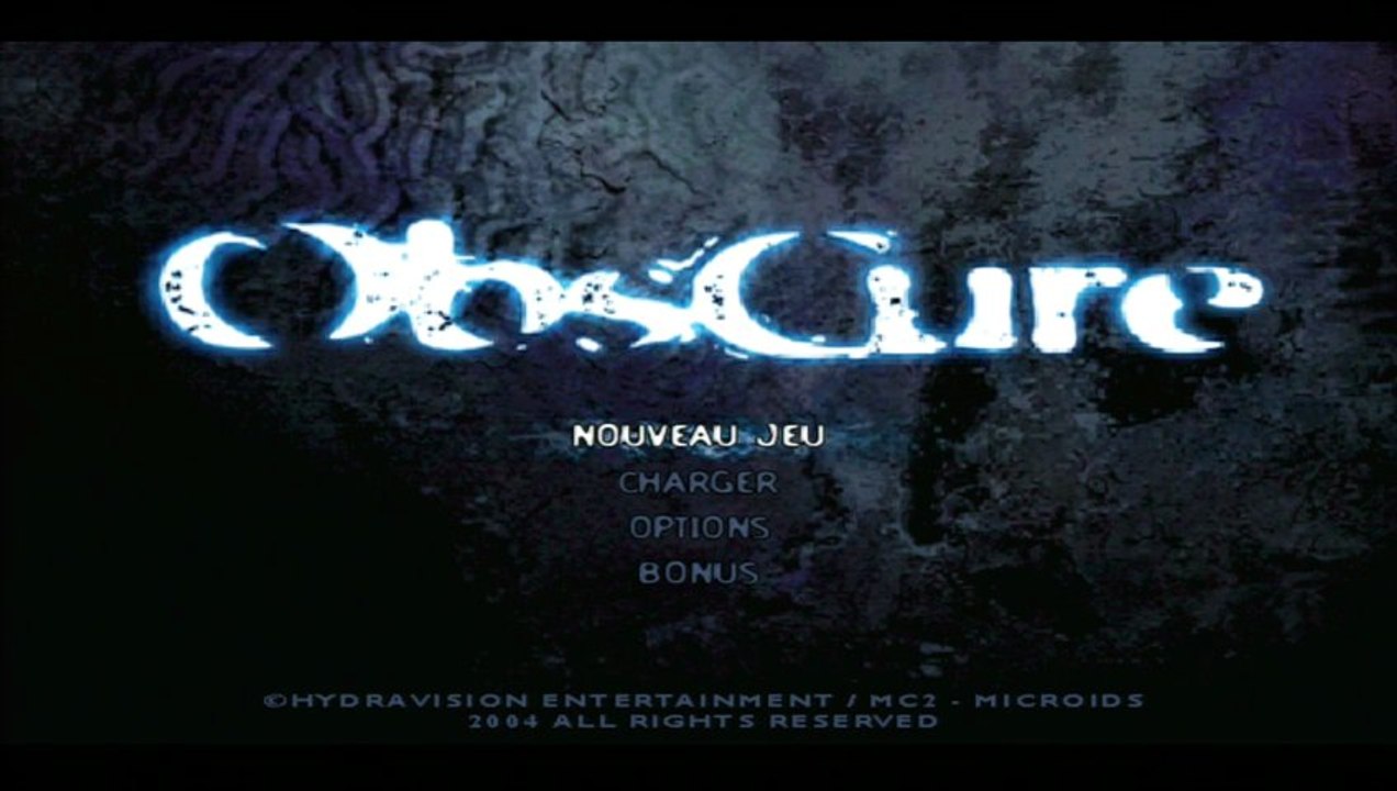 Obscure 01
