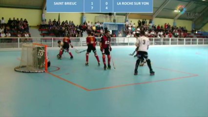 RINK HOCKEY - COUPE DE FRANCE - La Vendenne / Saint Brieuc