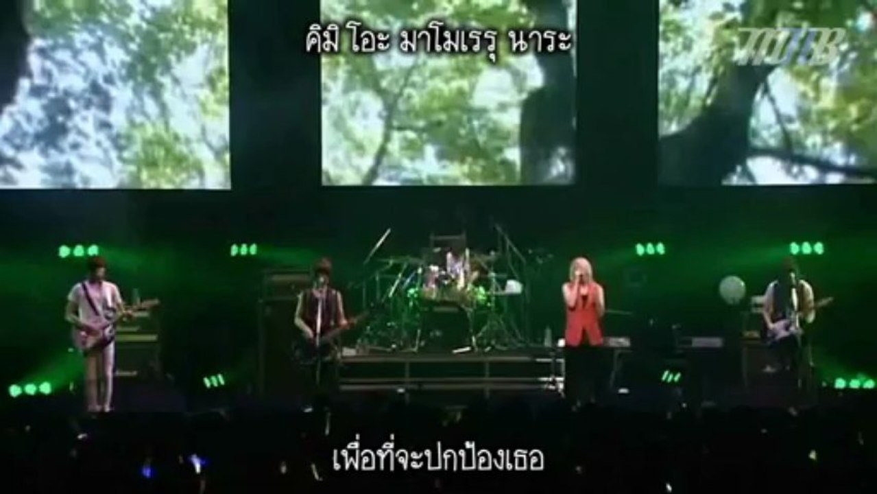 [MNB] F.T. Island - そよぎ (Soyogi) (Live) [THAI SUB]