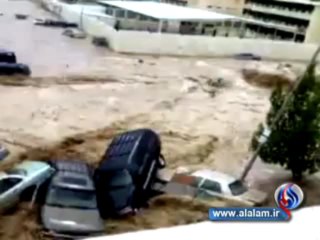 اعلاميون يحملون النظام السعودي مسؤولية السيول