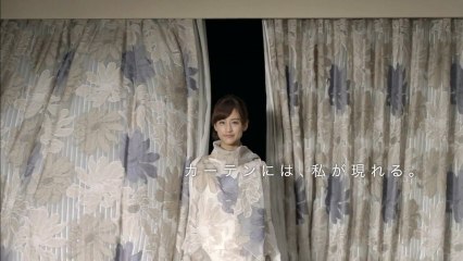 サンゲツオーダーカーテン「ファッション」編CM30秒