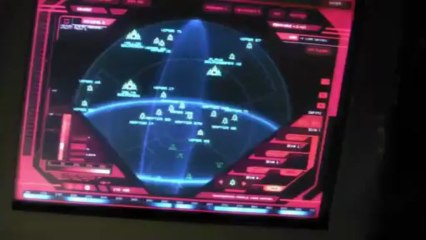 Battlestar Galactica  Космический Звёздный Крейсер Галактика