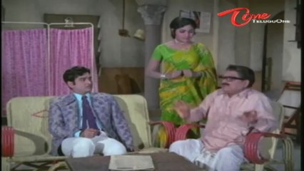 Comedy Scene - Allu Ramalingaiah Superb Performance