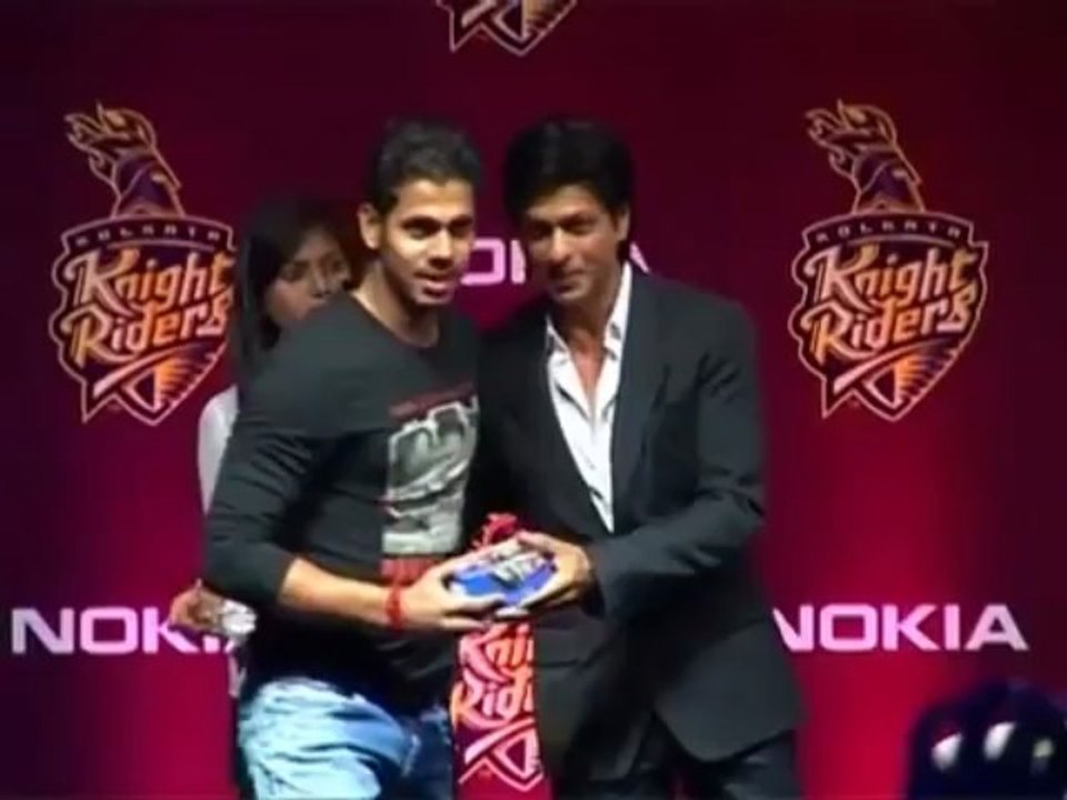 Hope To Play Final At The Eden: Says SRK