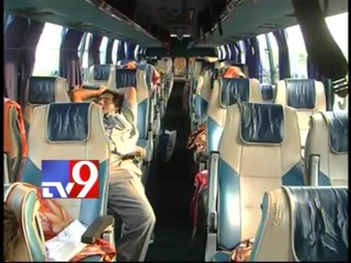 Passengers stranded on road as bus fails