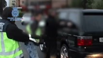 La Policía detiene a un miembro de una banda de ex paramilitares
