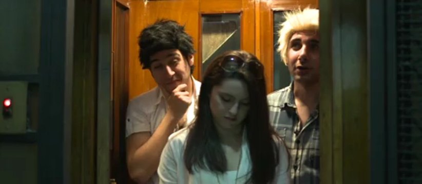 Mavi Kıvanç Tatlıtuğ & Sara Sampaio & Francisco Lachowski 2013