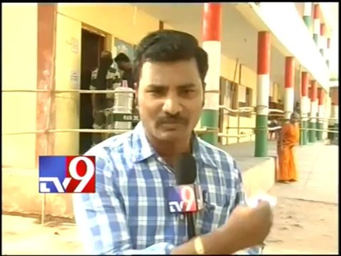 Voting begins for Karnataka Assembly polls