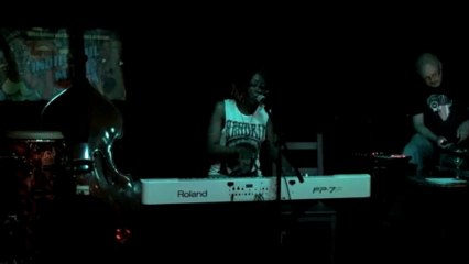 03-05-13 Soul Freedom at the Fringe Bashema