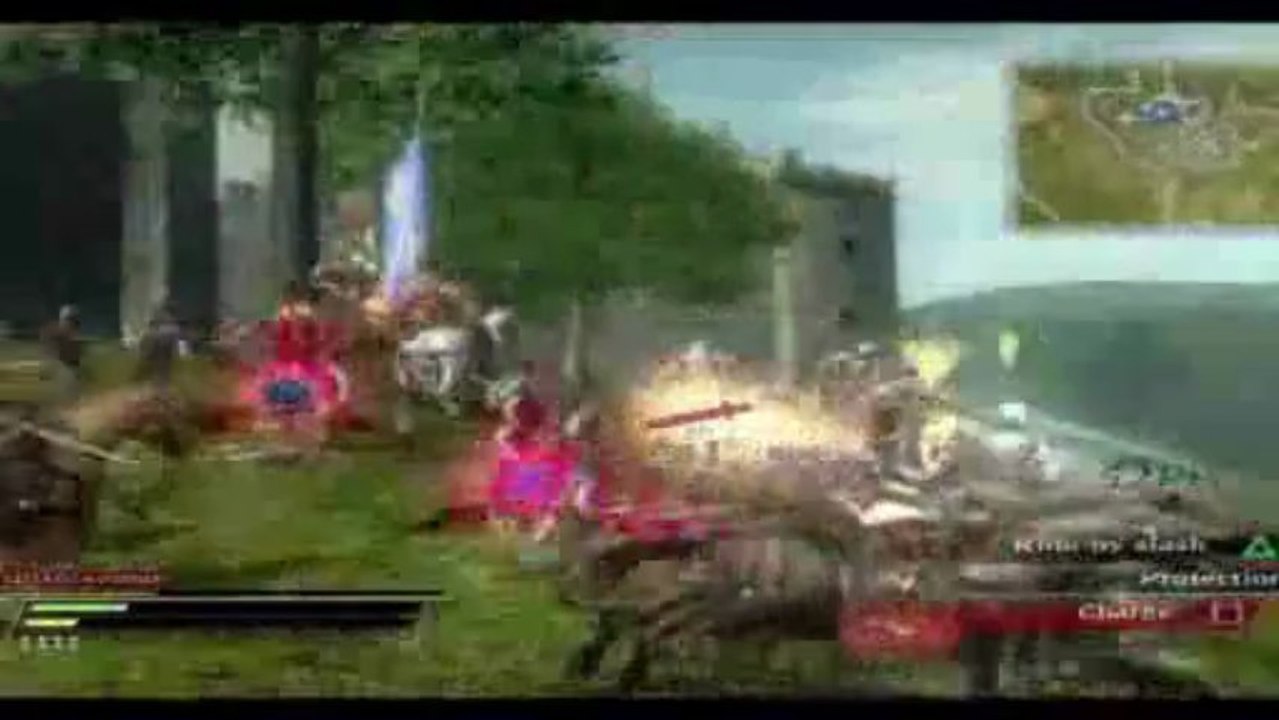 videoGaiden 3.5 - Graphics
