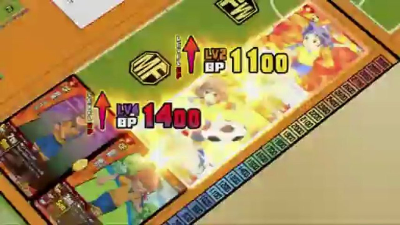 Inazuma Eleven Go Odcinek 31 Napisy Pl