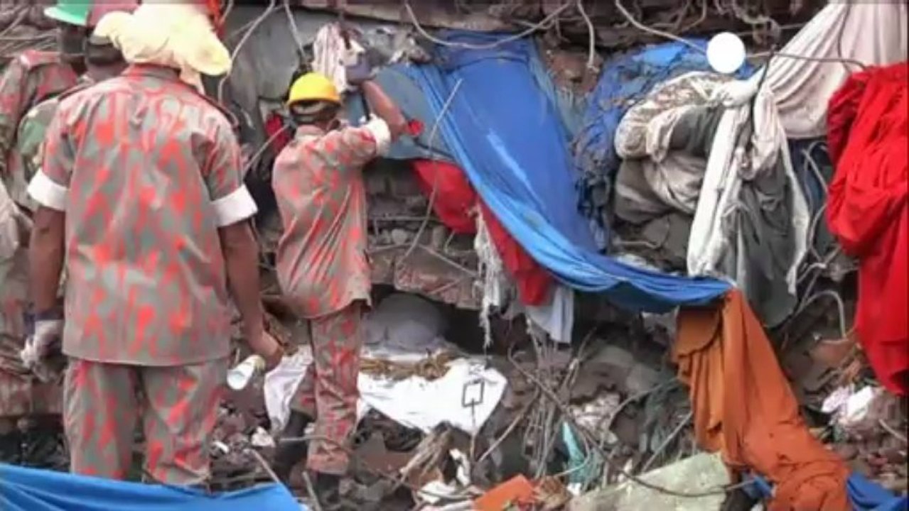 Bangladesh : le bilan des victimes passe au dessus de...