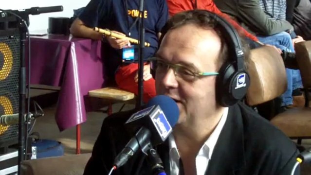 Denis Lebas - Jazz sous les pommiers - France Bleu