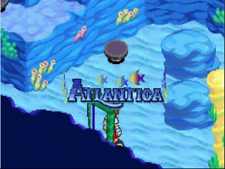 Kingdom Hearts CoM 7 Atlantica (O.o?)
