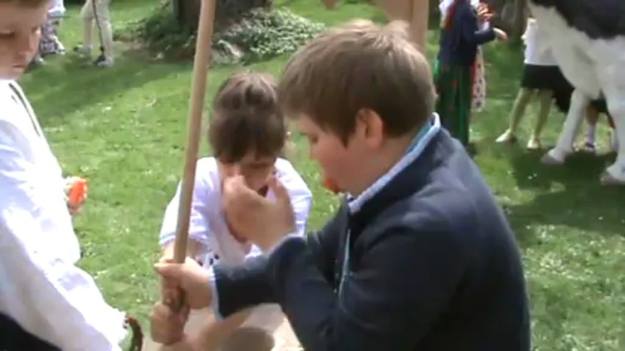 29 kwiecień 2013 r.  - II Dzień Regionalny w Szkole Podstawowej w Rogoźniku cz. 1