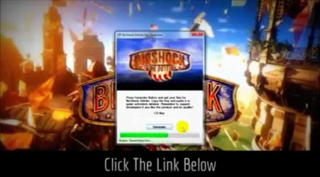 BioShock Infinite PC Version - Cle ™ Keygen Crack ™ FREE Download & Full Torrent