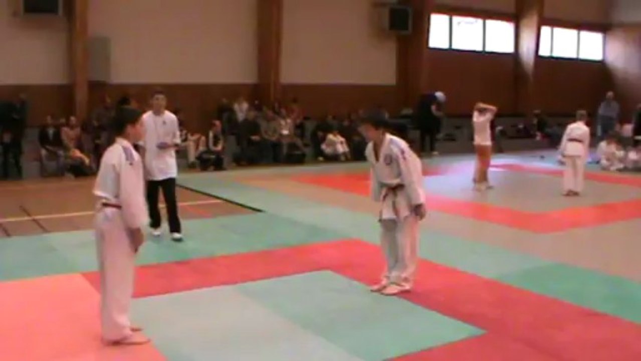 Judo Rollin Philippe