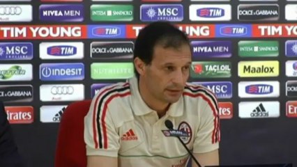 Allegri: Mecz z Torino zadecyduje o trzecim miejscu w lidze